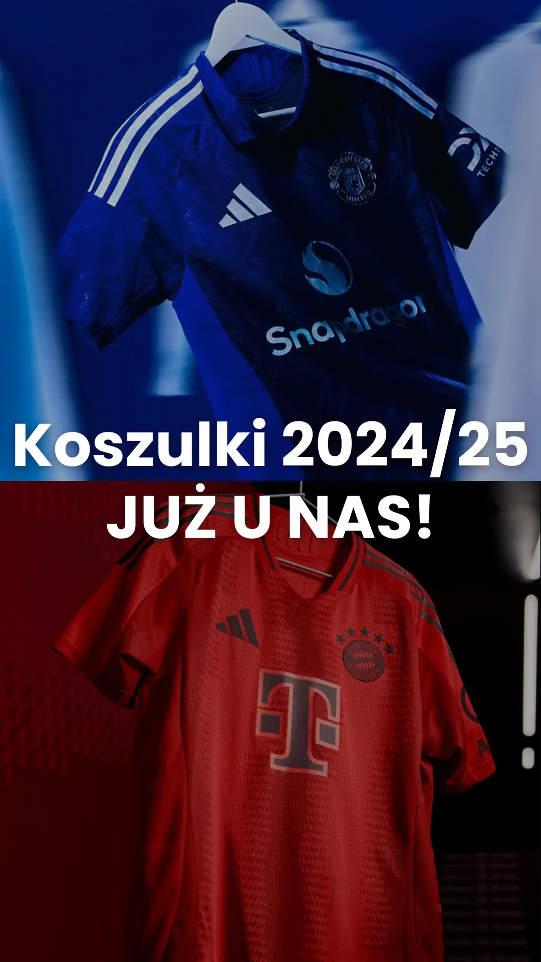 koszulki 24/25