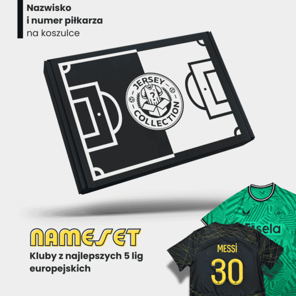 mystery box top 5 lig z nazwiskiem