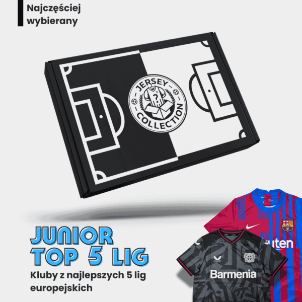 mystery box junior top 5 lig