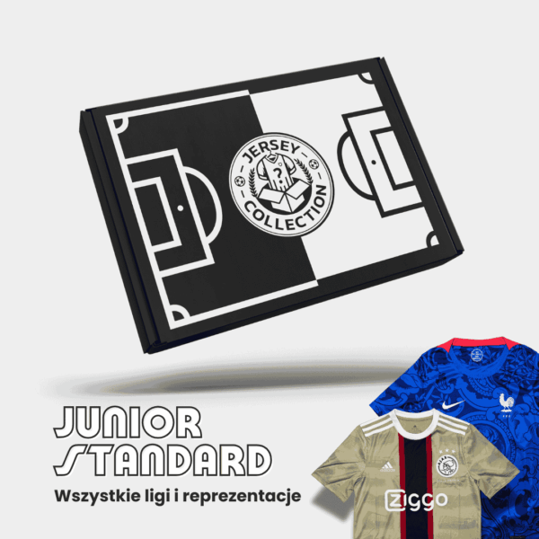 mystery box junior standard