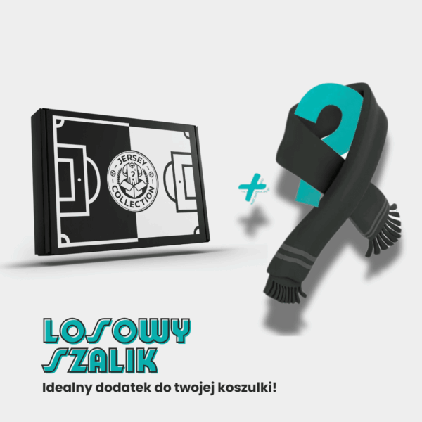 Szalik europejskiego klubu