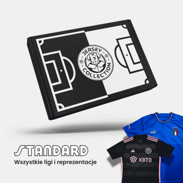 mystery box standard