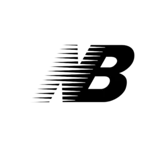 new balance logo