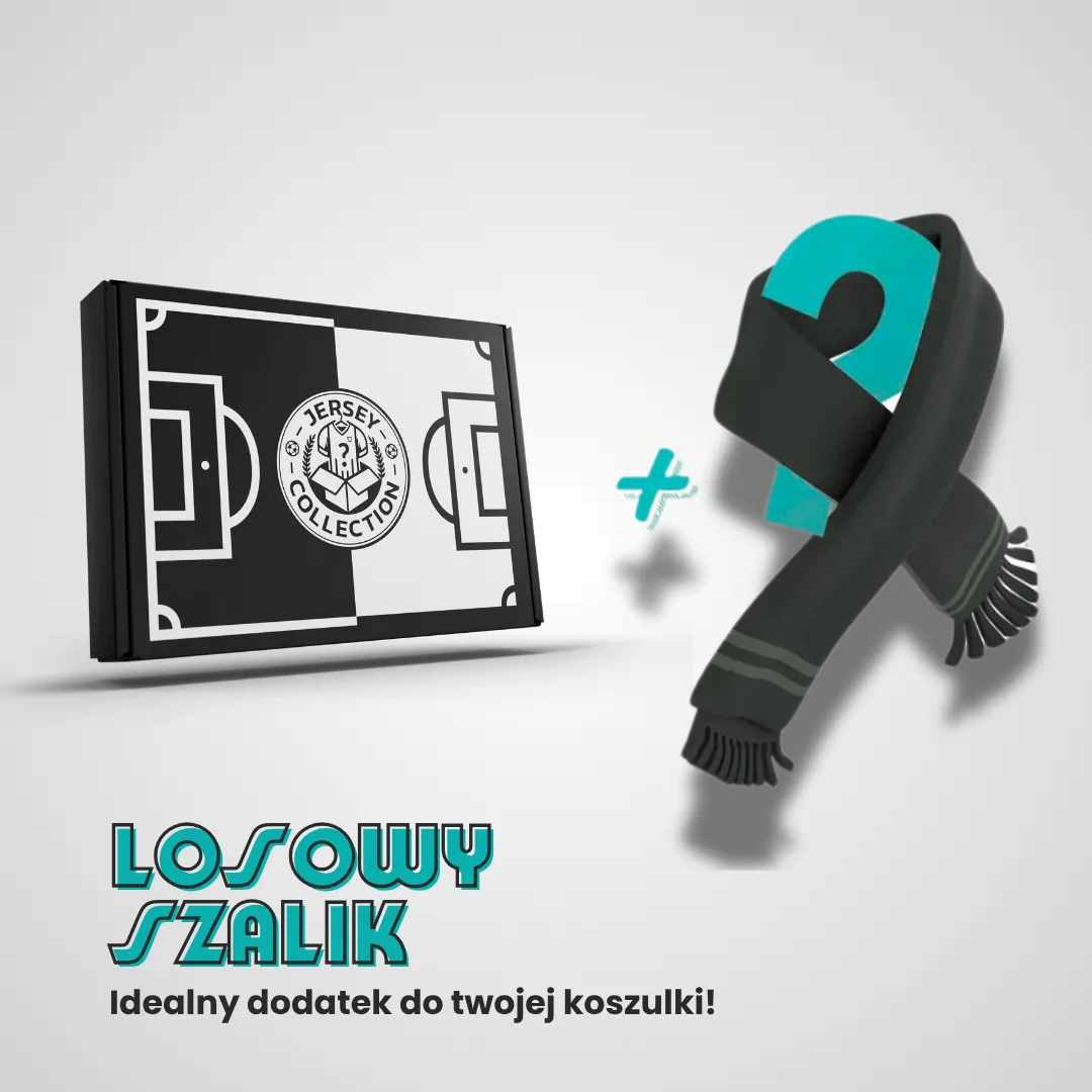 losowy szalik