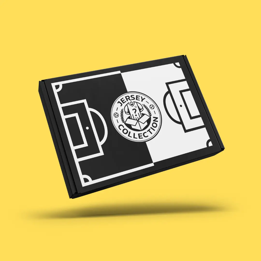 Mystery Box z koszulką piłkarską Top 5 Lig Junior z Piłkarzem - obrazek 2