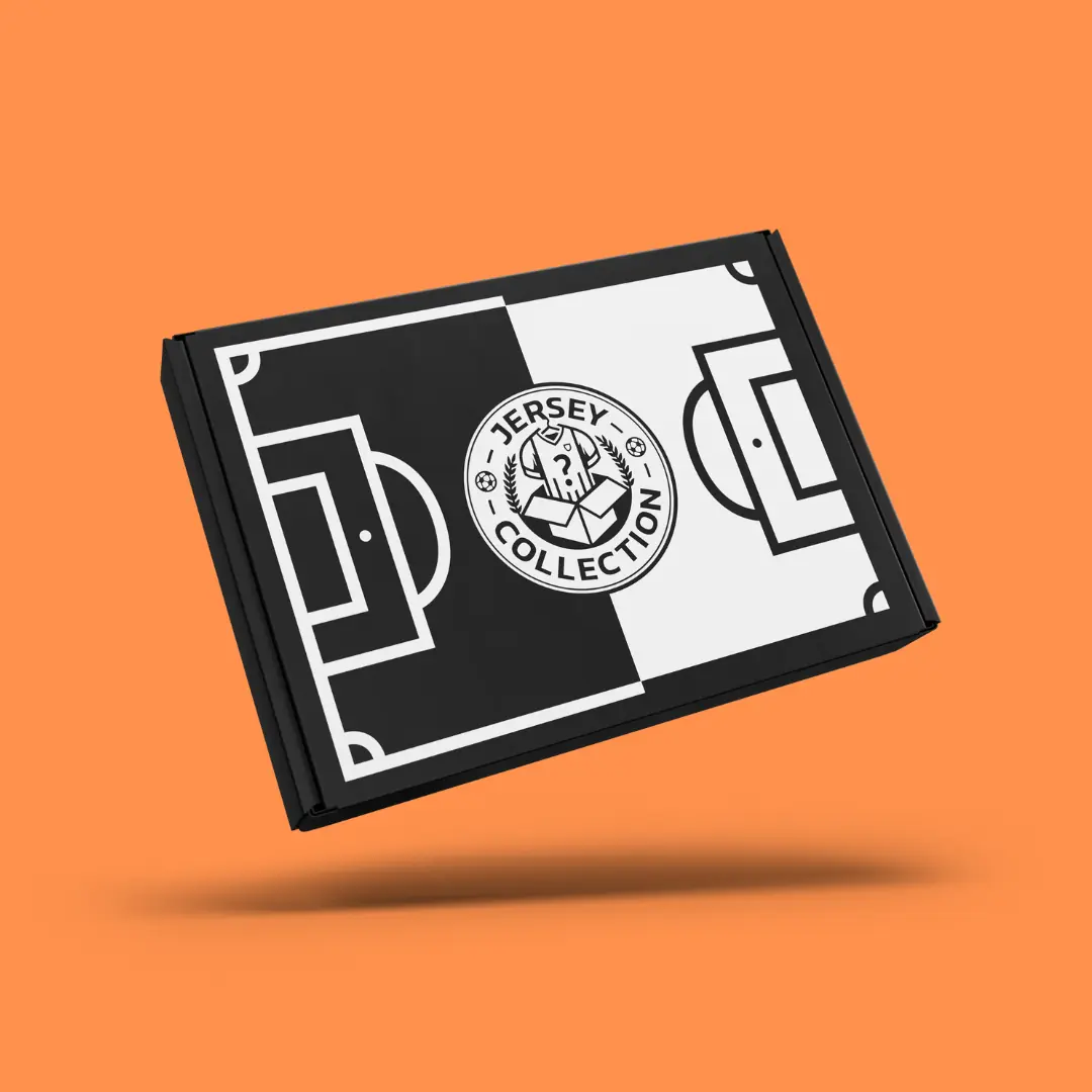 Mystery Box z koszulką piłkarską Retro - obrazek 2