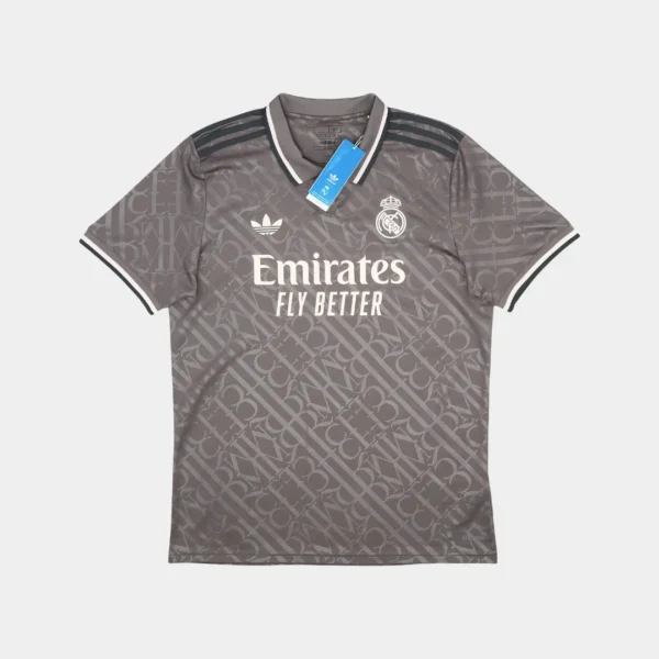 Koszulka Real Madryt 2024/25 – Trzecia (Third Kit) – Rozmiar XL