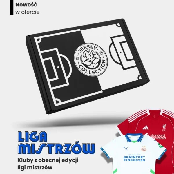 mystery box liga mistrzów
