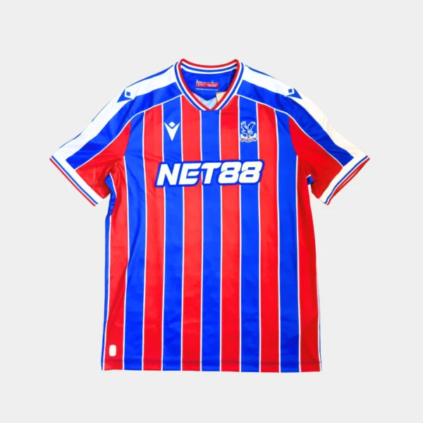 Crystal Palace 2025/26 Home Kit Macron – koszulka domowa