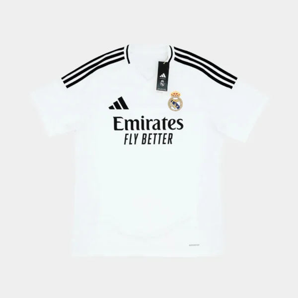 Real Madryt 2024/25 Home Kit Adidas – koszulka domowa