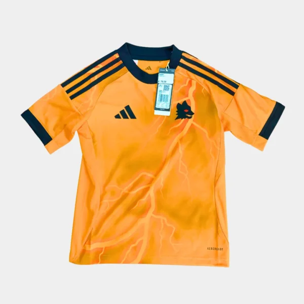 as roma 25/26 koszulka dziecięca