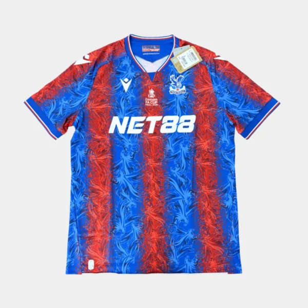 crystal palace koszulka domowa