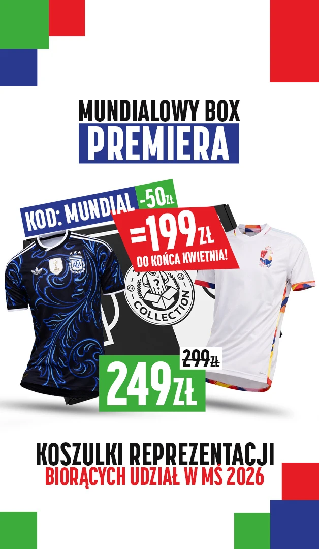 mystery box mundial premiera