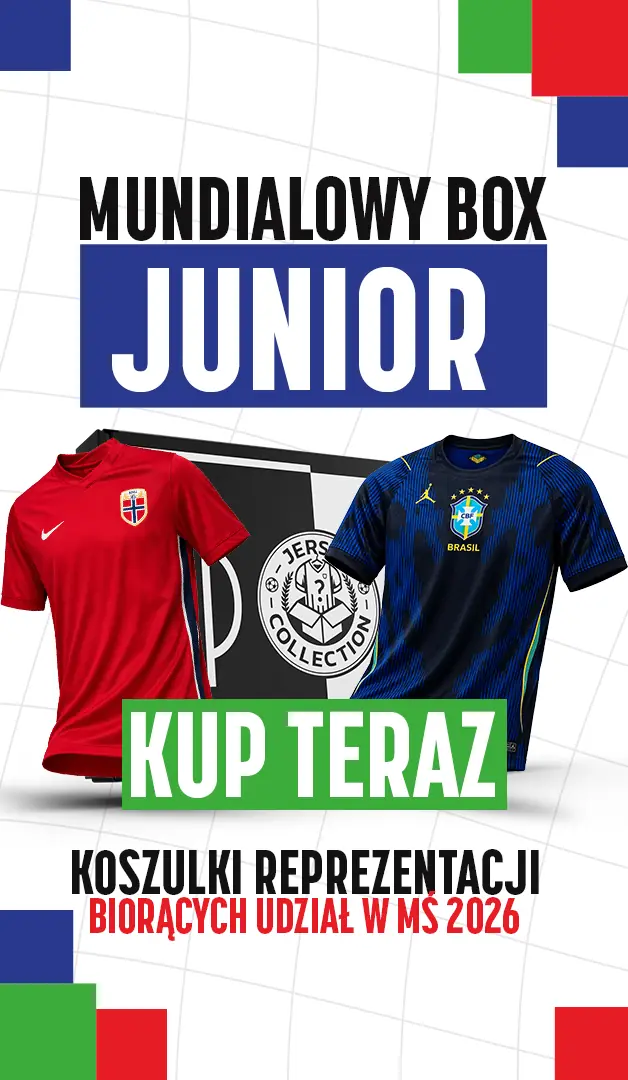 mystery box mundial junior