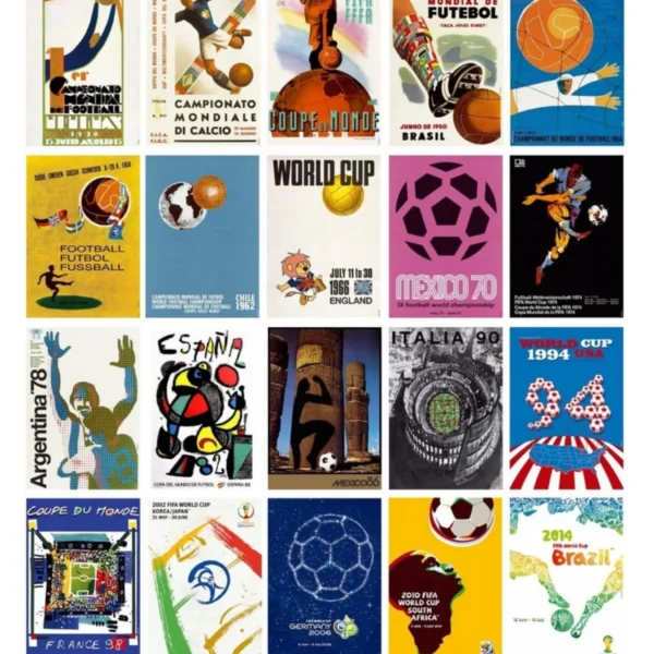 plakat mistrzostwa świata