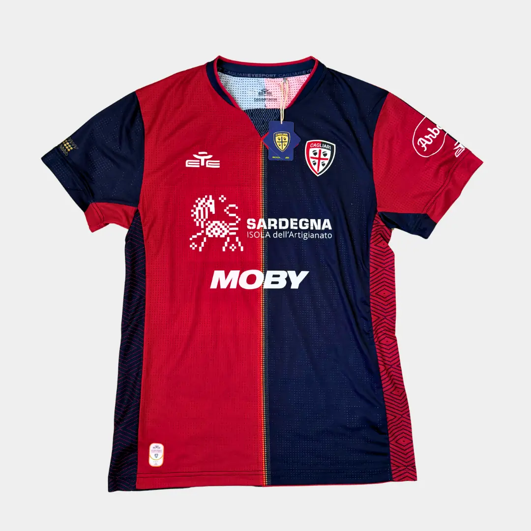 cagliari calcio przód