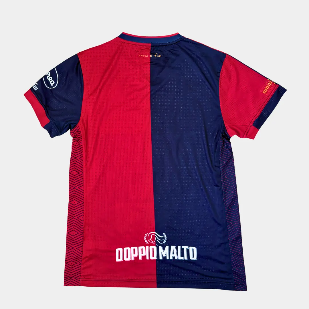 cagliari calcio tył