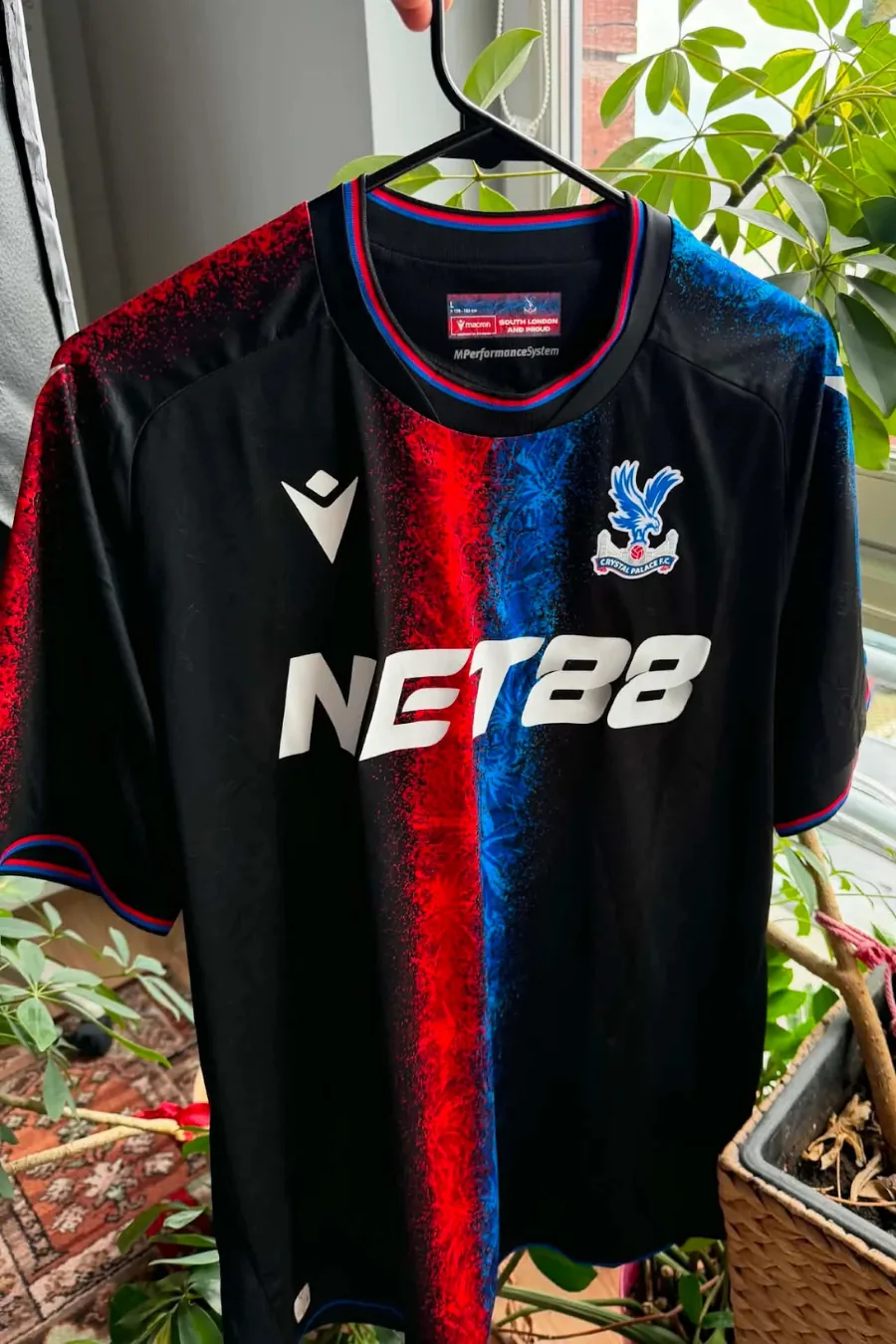 Mystery Box Piłkarski – Crystal Palace 2024/25 – opinia klienta