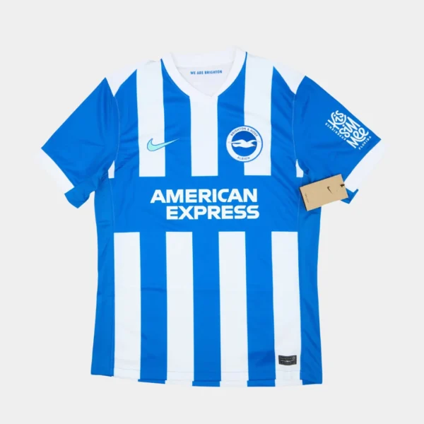 Brighton & Hove Albion Koszulka Domowa 2025/26 Nike Nowa z Metką