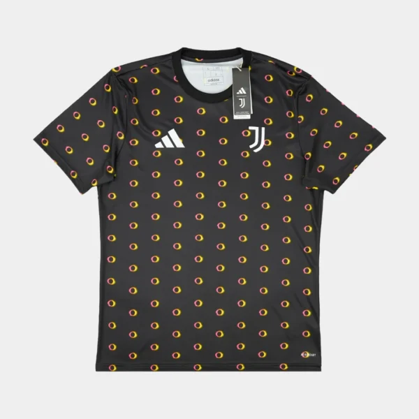 Juventus Koszulka Przedmeczowa Junior 2024/25 Adidas Nowa z Metką
